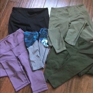 Workout Tights Lot!